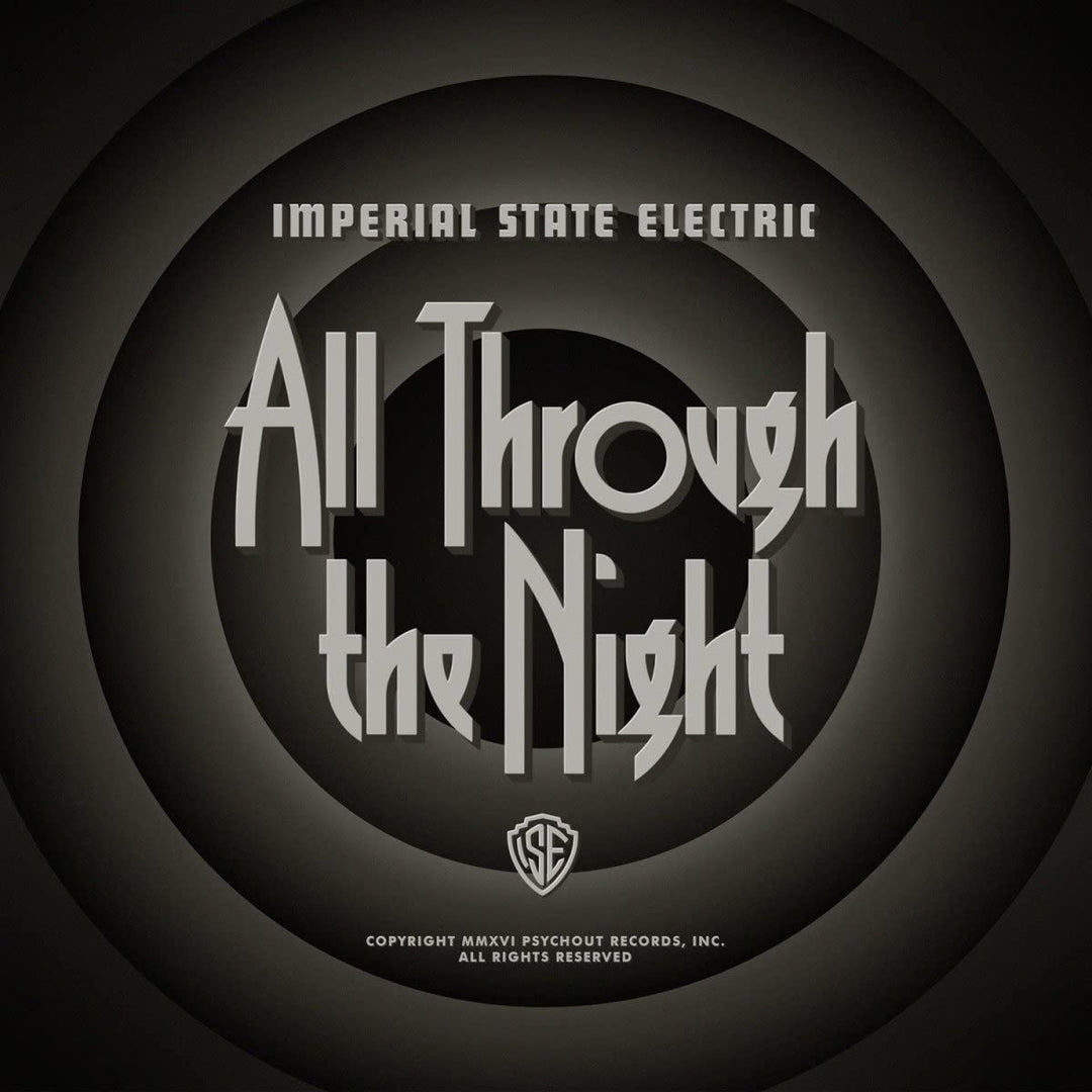 Imperial State Electric – All Through The Night [Vinyl]