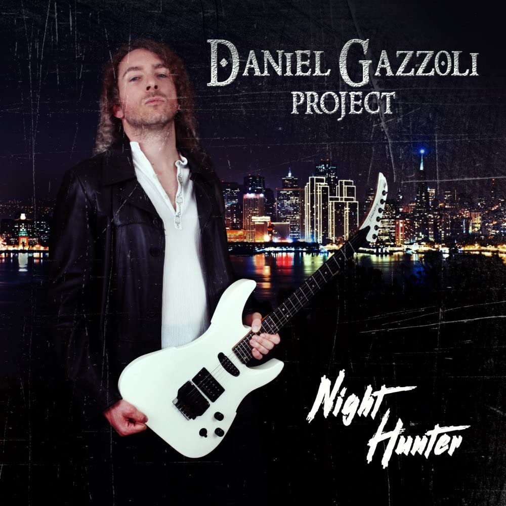 Daniel Gazzoli Project – Night Hunter [Audio-CD]