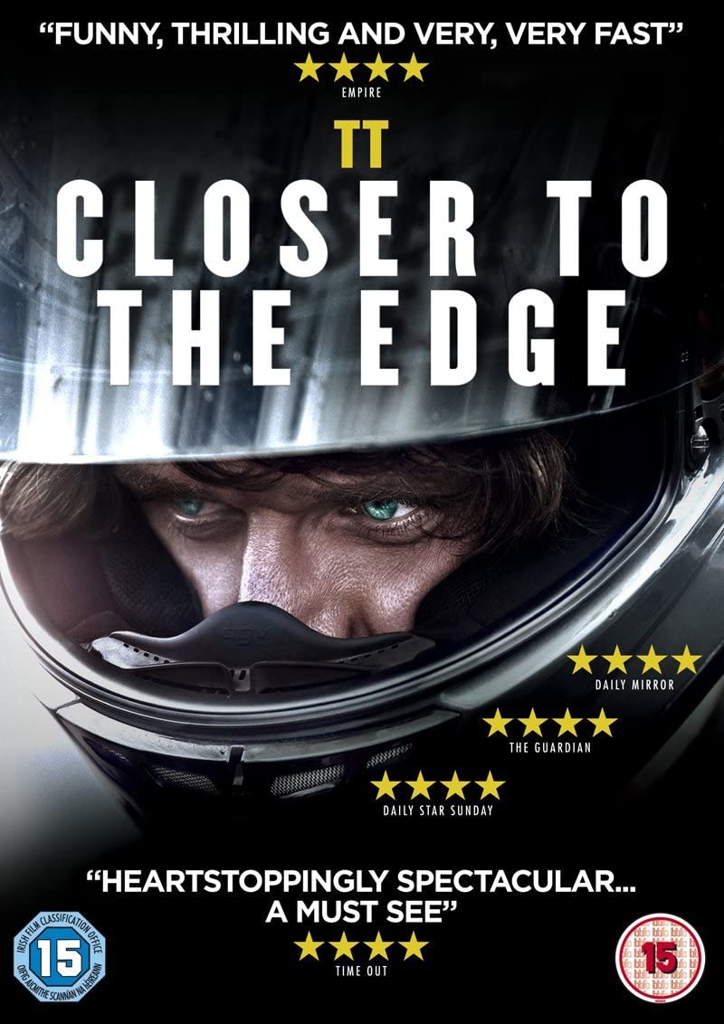 TT: Closer to the Edge – Dokumentarfilm (Einzeldisc) [DVD]