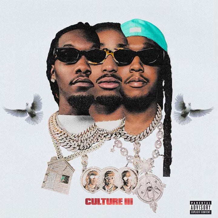 Migos - Culture III [Audio CD]