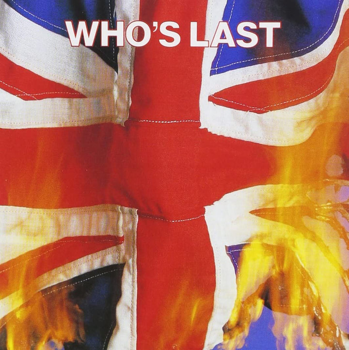 Who's Last [Audio CD]