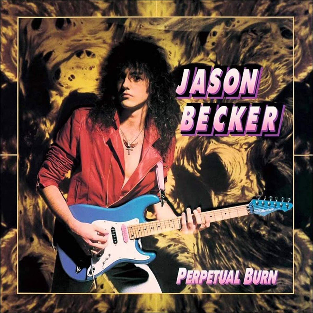 Jason Becker – Perpetual Burn [Vinyl]