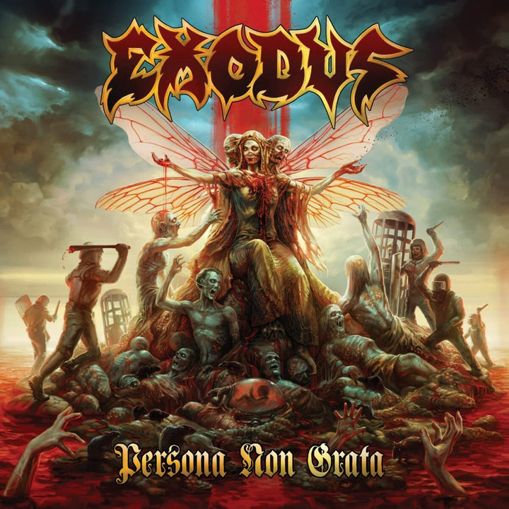 Exodus – Persona Non Grata [Audio-CD]