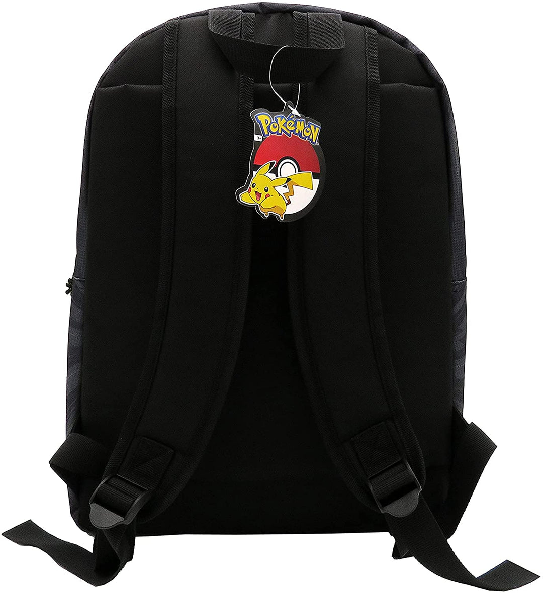 CYP Brands – MC306PK – Jugendrucksack, anpassbar an Pokemon Trolley