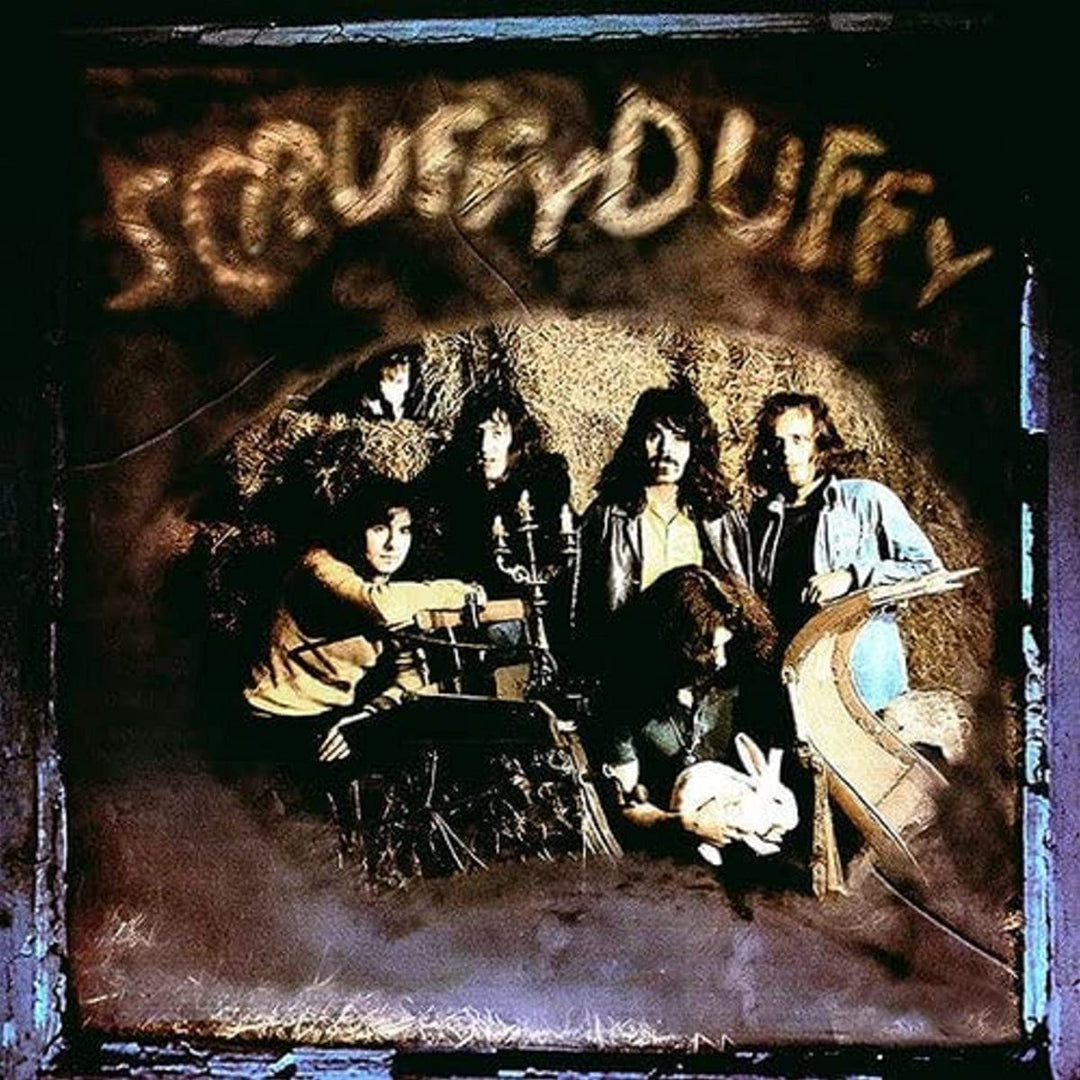 Scruffy Duffy [Audio-CD]