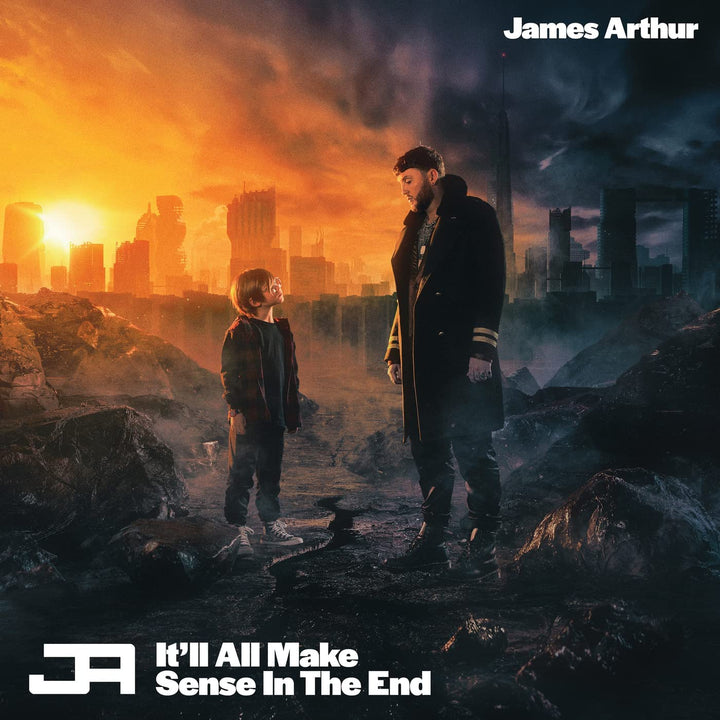 James Arthur – It'Ll All Make Sense In The End [Vinyl]