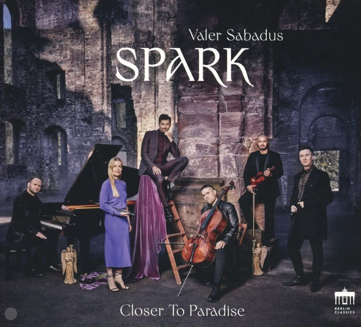 Spark – Closer to Paradise [Audio-CD]