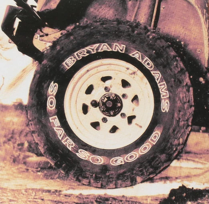 So Far So Good - Bryan Adams  [Audio CD]