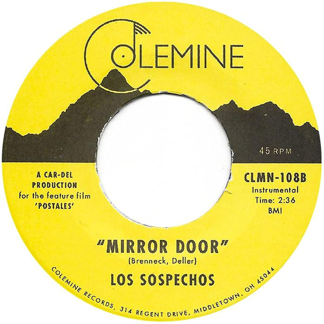 Los Sospechos – Jano's Revenge/Mirror [Vinyl]