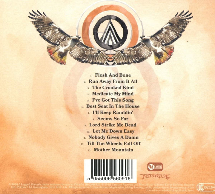 Blackberry Smoke – Find A Light [Audio-CD]