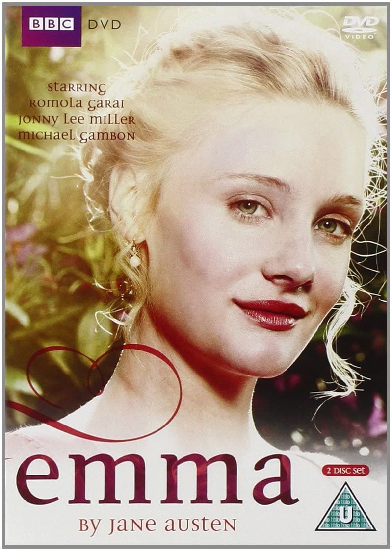 Emma - Liebesfilm/Drama [DVD]