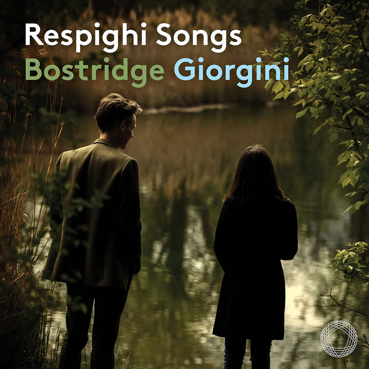 Respighi-Songs [Audio-CD]