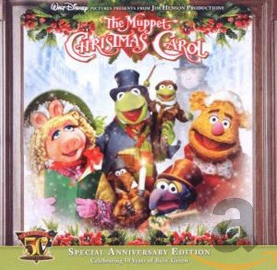 Die Muppet-Weihnachtsgeschichte - Muppets (Ähnliche Aufnahmen) [Audio-CD]