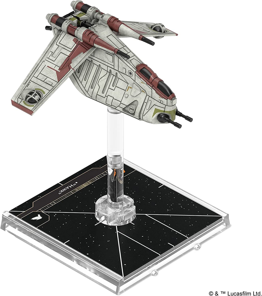 Star Wars: X-Wing – LAAT/i Gunship-Erweiterungspaket