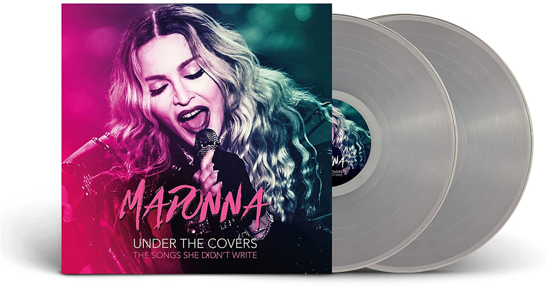 Madonna - Under The Covers: The Songs She Did't Write [Vinyl]