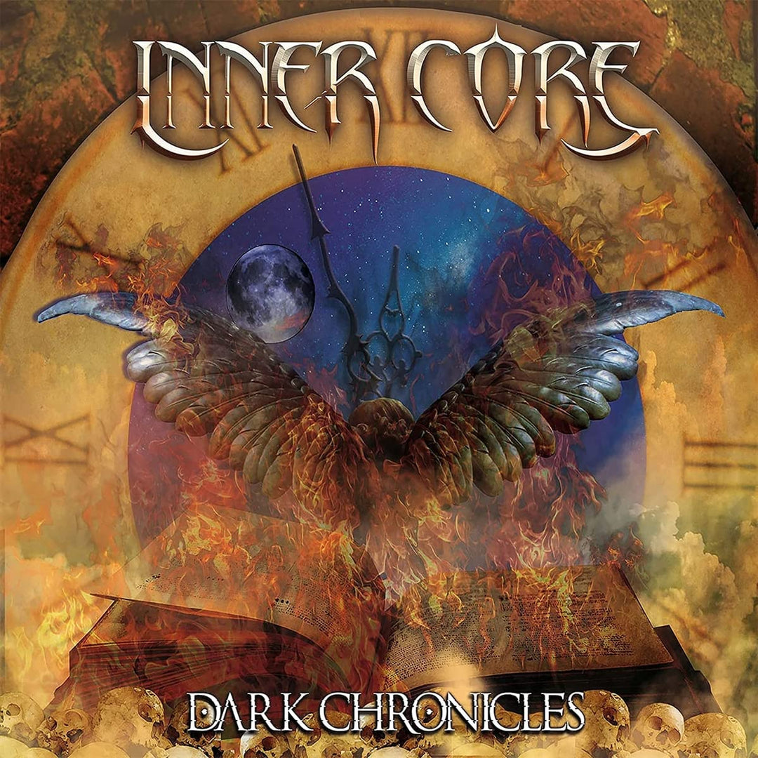 Inner Core - Dark Chronicles [Audio-CD]