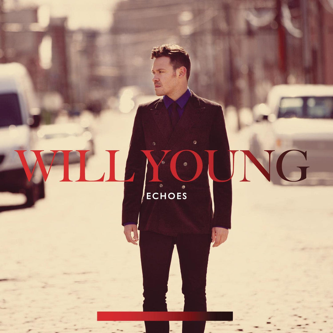 Will Young - Echoes [Audio CD]