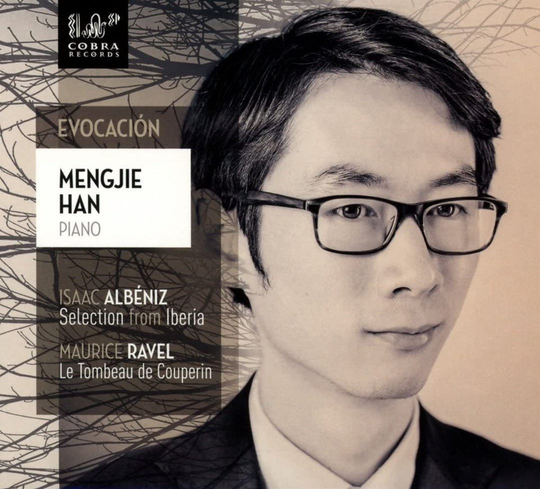 Mengjie Han – Isaac Albéniz Auswahl von Iberia