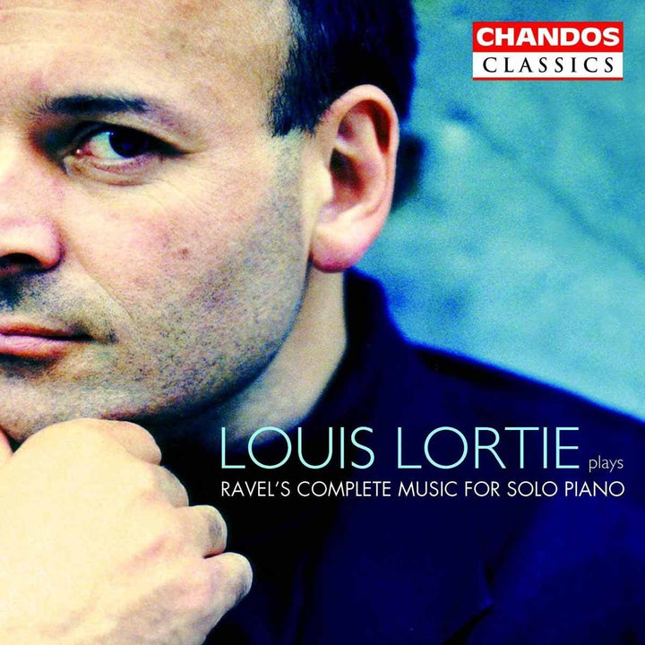 Louis Lortie spielt Ravels Gesamtwerke für Soloklavier [Audio-CD]