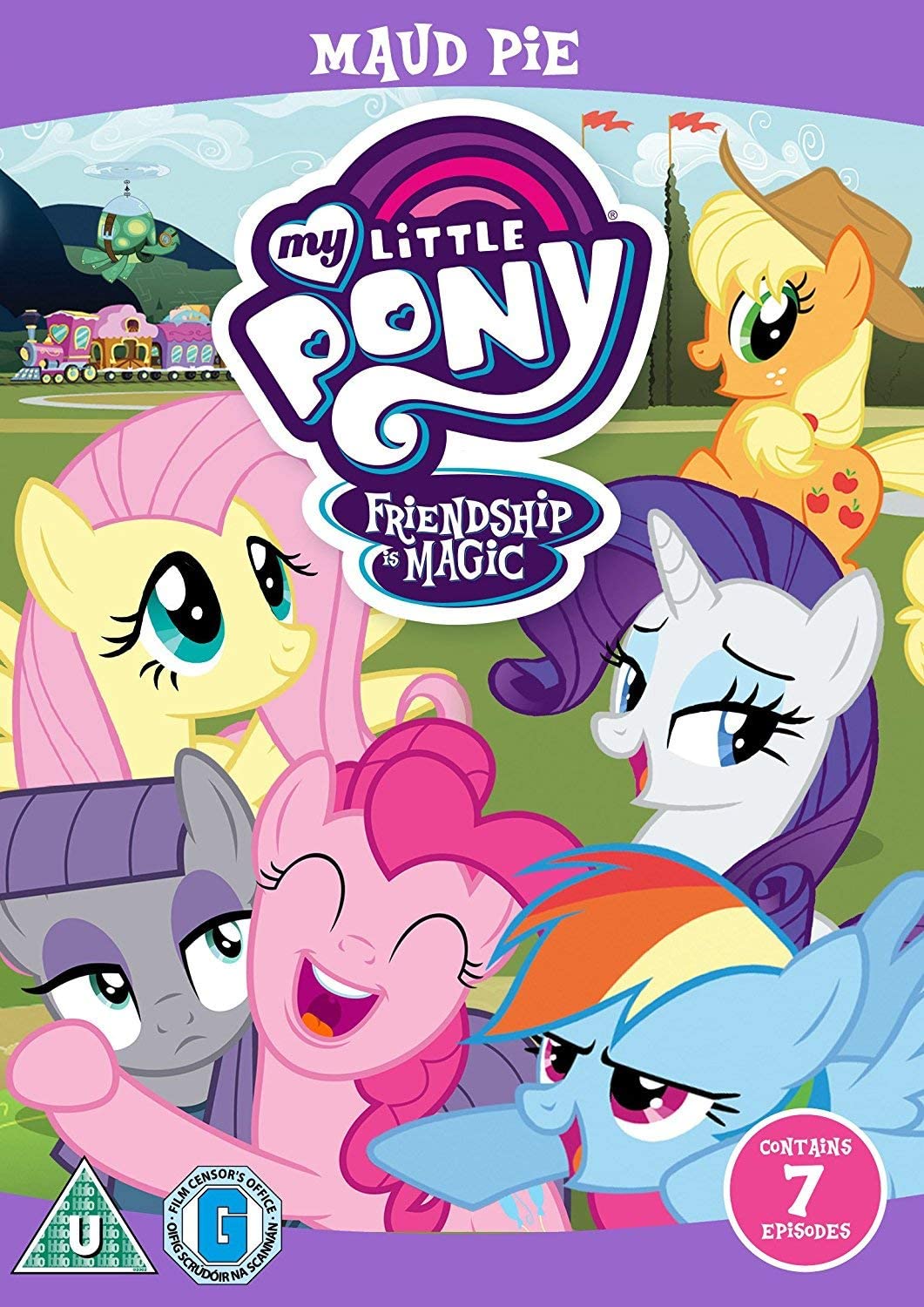 My Little Pony – Freundschaft ist Magie: Maud Pie – Musical [DVD]