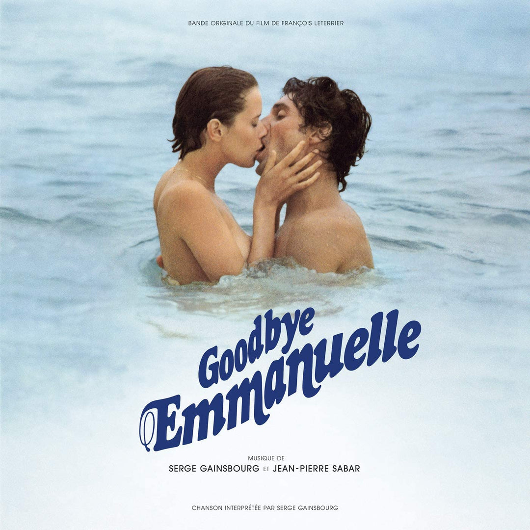 Serge Gainsbourg – Goodbye Emmanuelle [Vinyl]