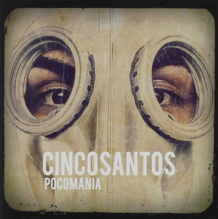 Cincosantos – Pocomania [Audio-CD]