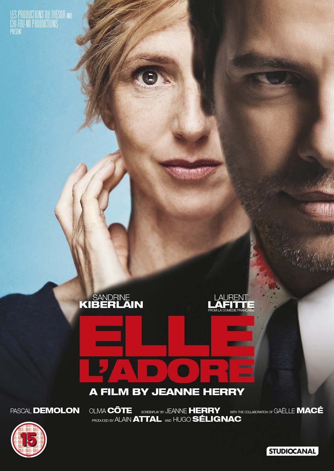 Elle L'Adore [2015] - Comedy/Drama [DVD]