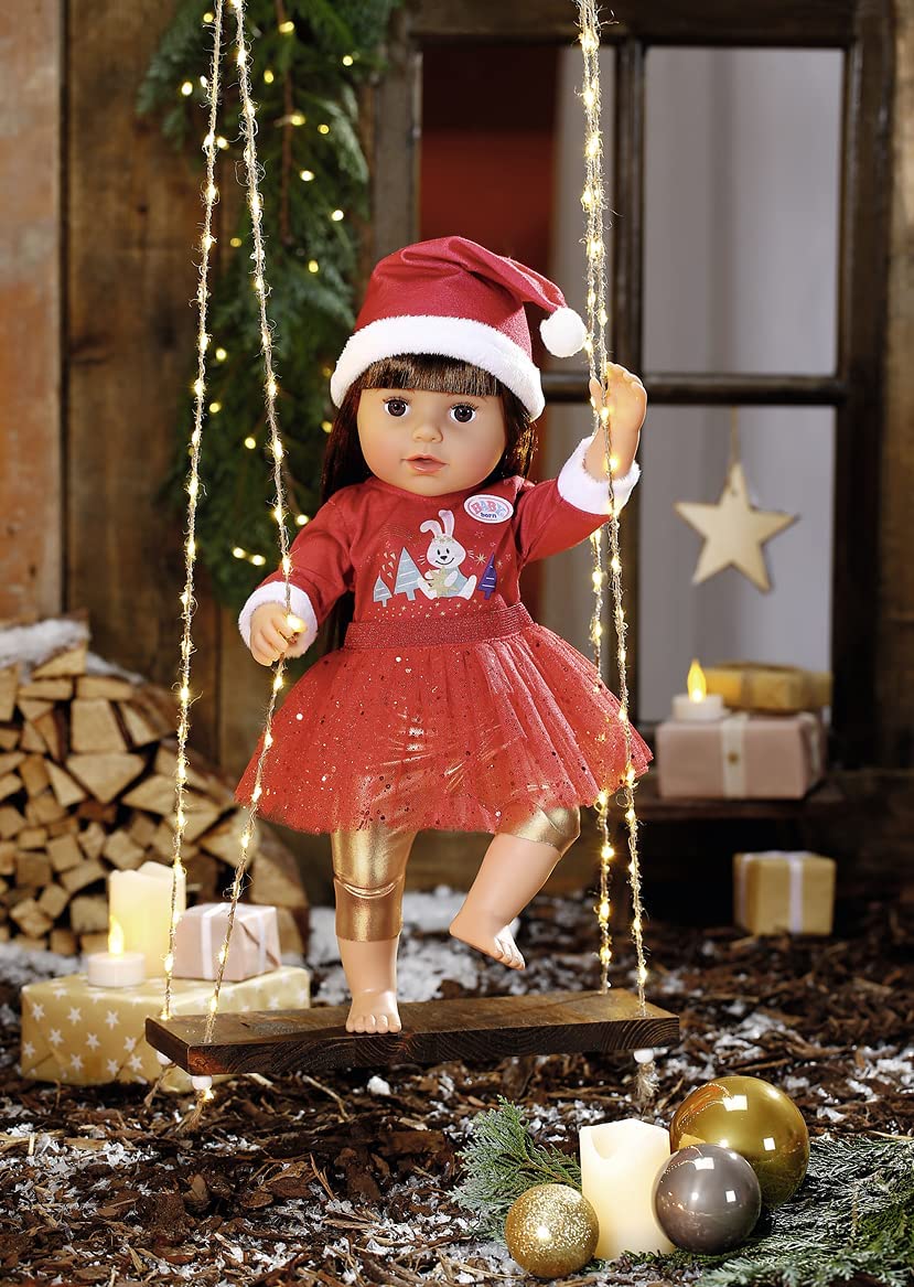 BABY born Christmas Dress