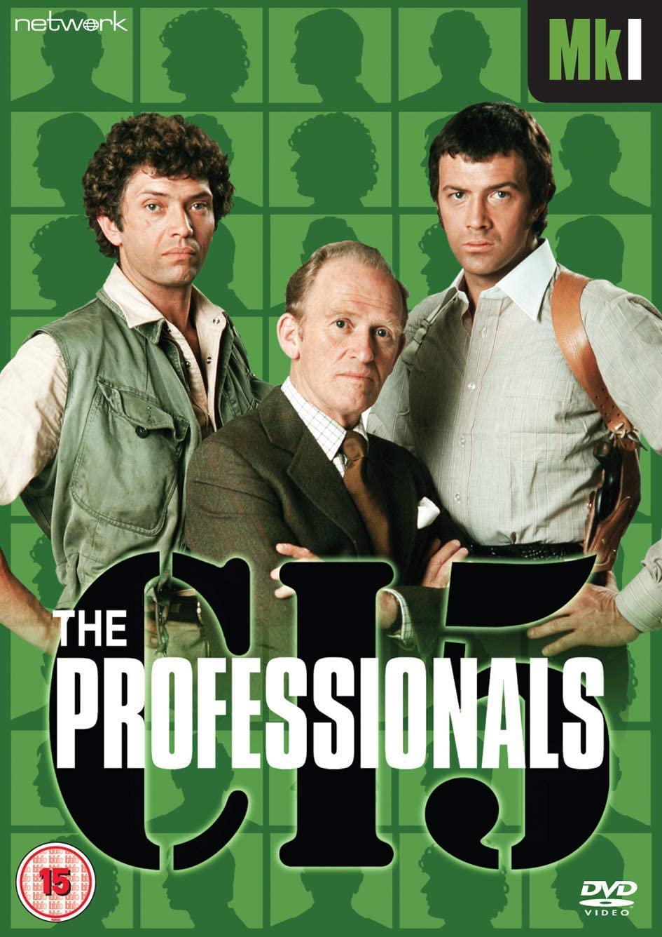 The Professionals Mk I – Komödie [DVD]