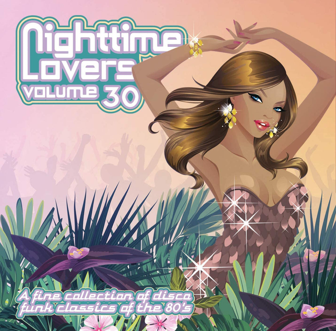 Nighttime Lovers, Bd. 30 - [Audio-CD]