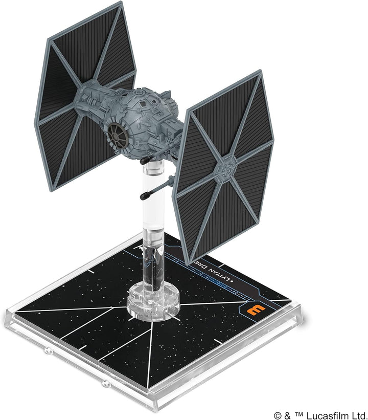 Star Wars X-Wing: TIE/rb Heavy