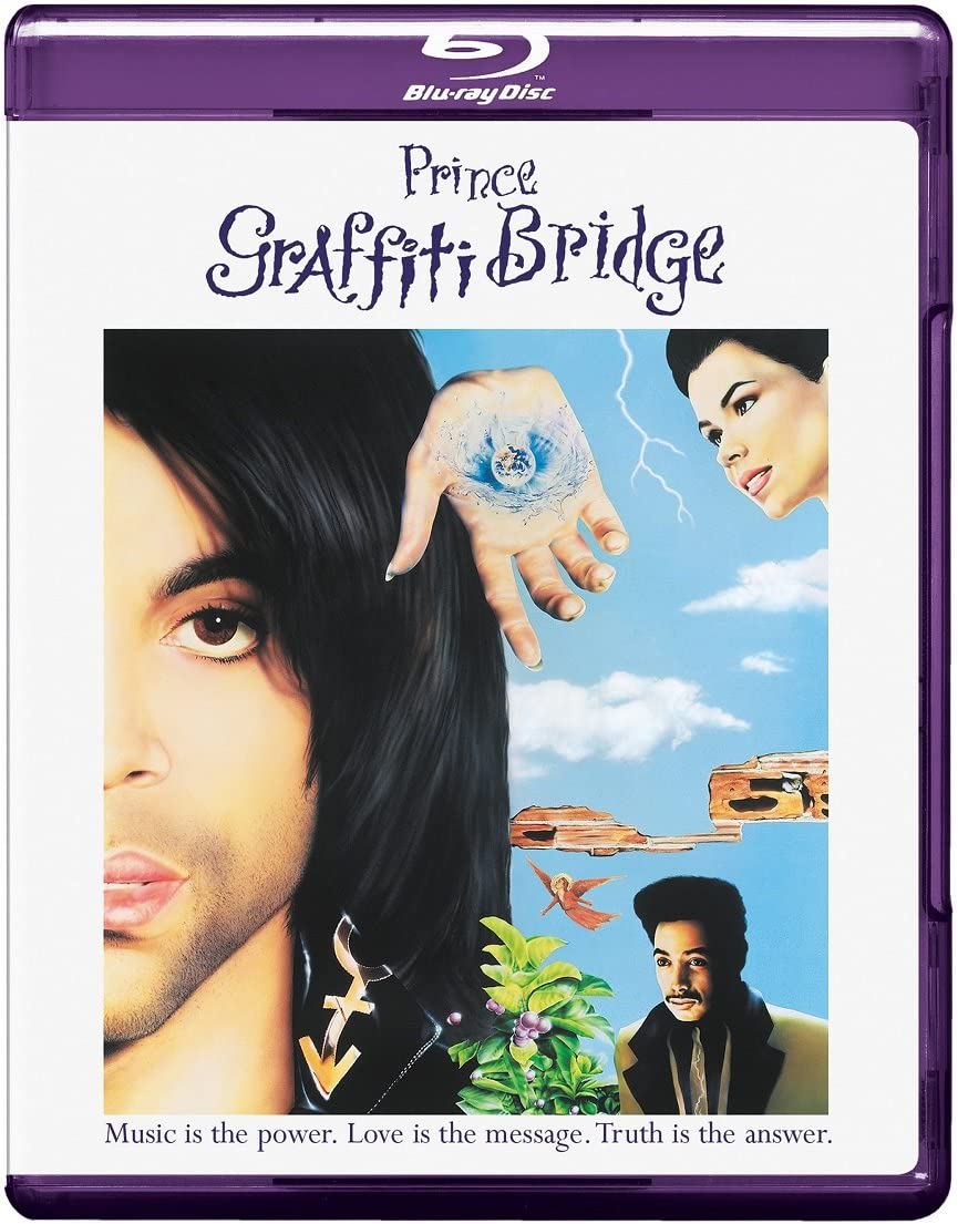 Graffiti Bridge Blu-ray Memorial Edition (ursprüngliche Spezifikation) [Blu-ray]