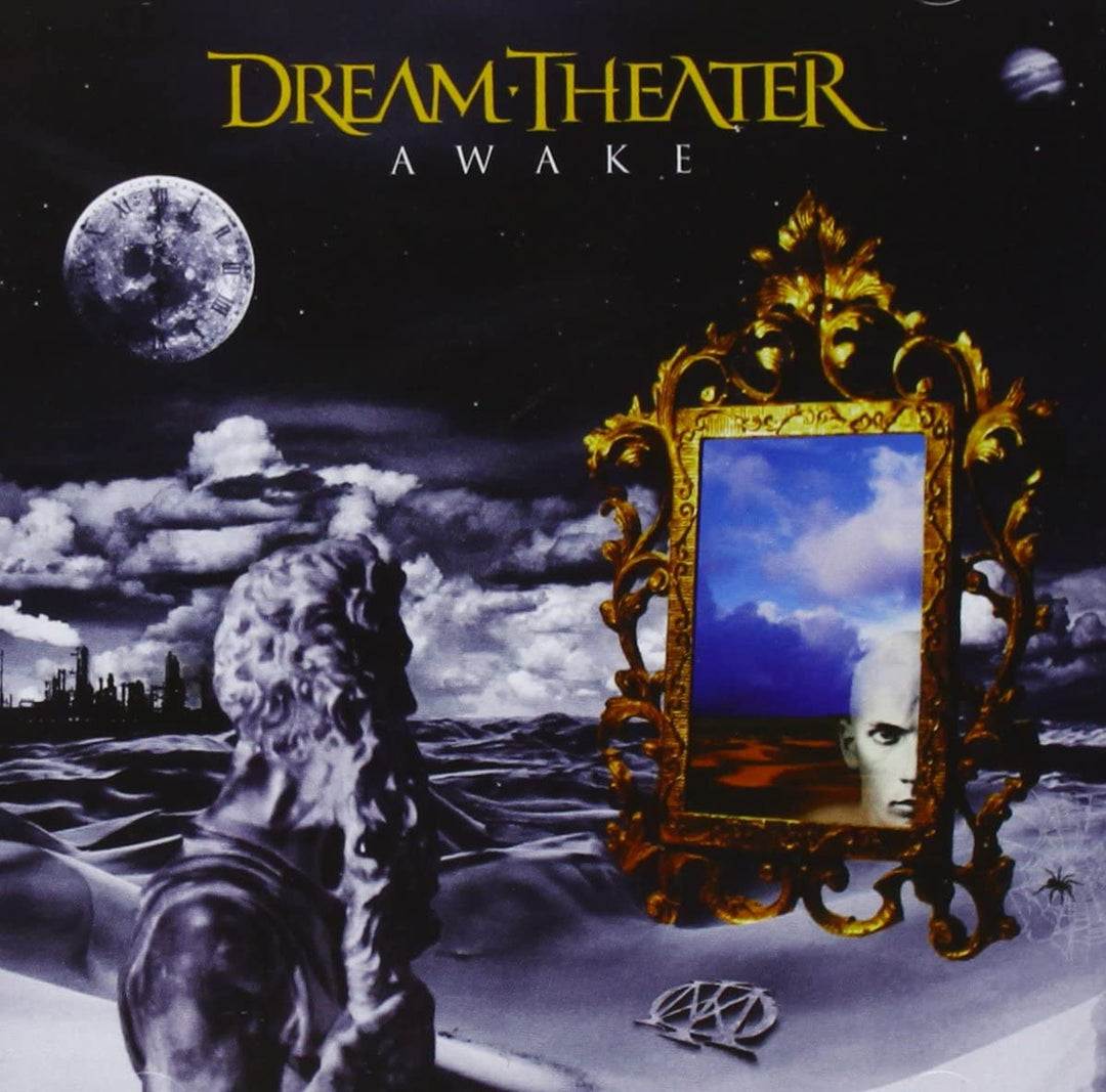 Awake [Audio-CD]