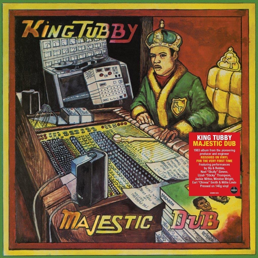 King Tubby – Majestic Dub [Vinyl]