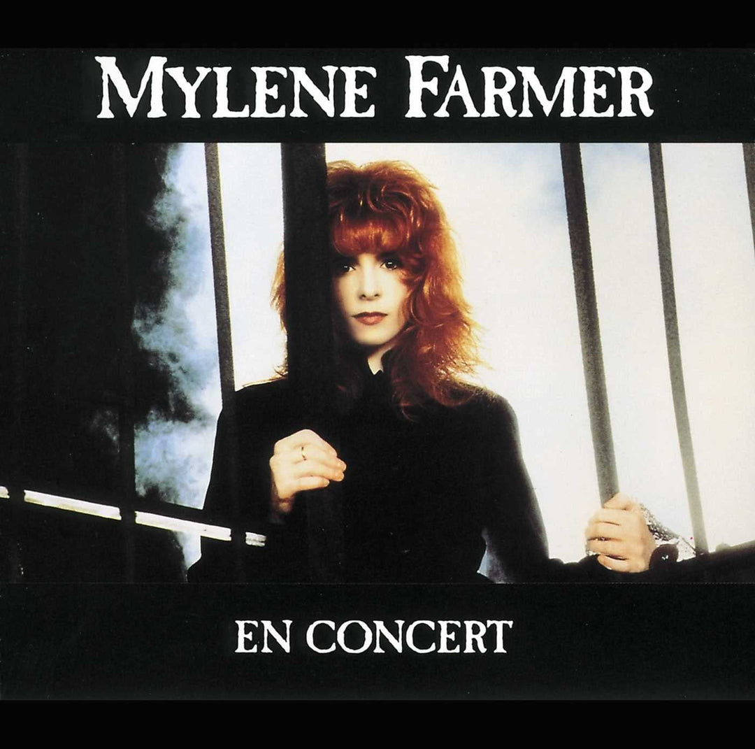 Mylene Farmer – En Concert [Audio CD]