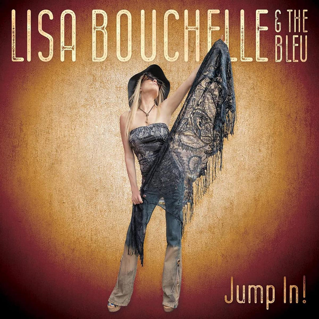 Lisa Bouchelle – Spring rein! [Audio-CD]