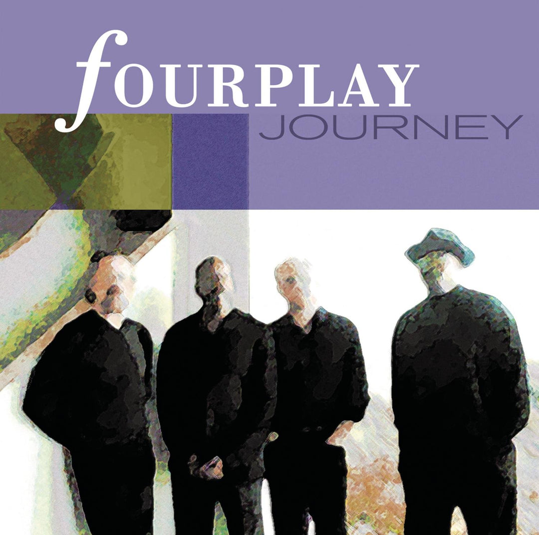 Fourplay - Journey [Audio CD]