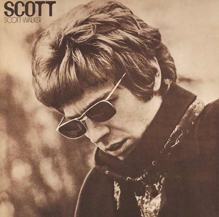 Scott - Scott Walker [Audio-CD]