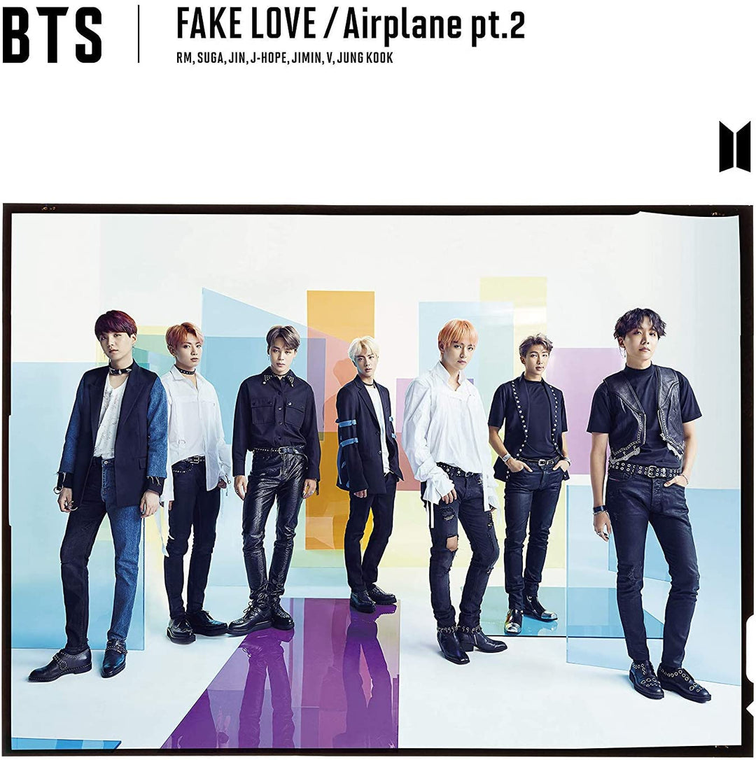 Fake Love/Flugzeug Pt. 2 [Audio-CD]