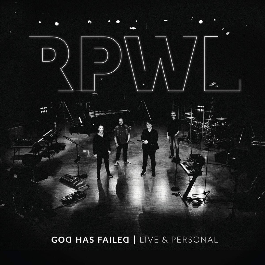 Rpwl – God Has Failed – Live &amp; Personal [Vinyl]