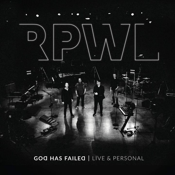 Rpwl – God Has Failed – Live &amp; Personal [Vinyl]