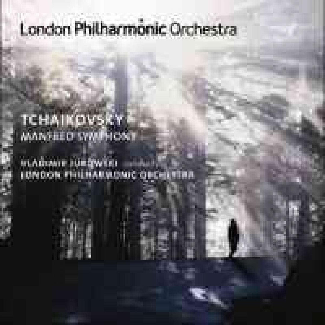 Tschaikowsky - Manfred-Symphonie [Audio-CD]