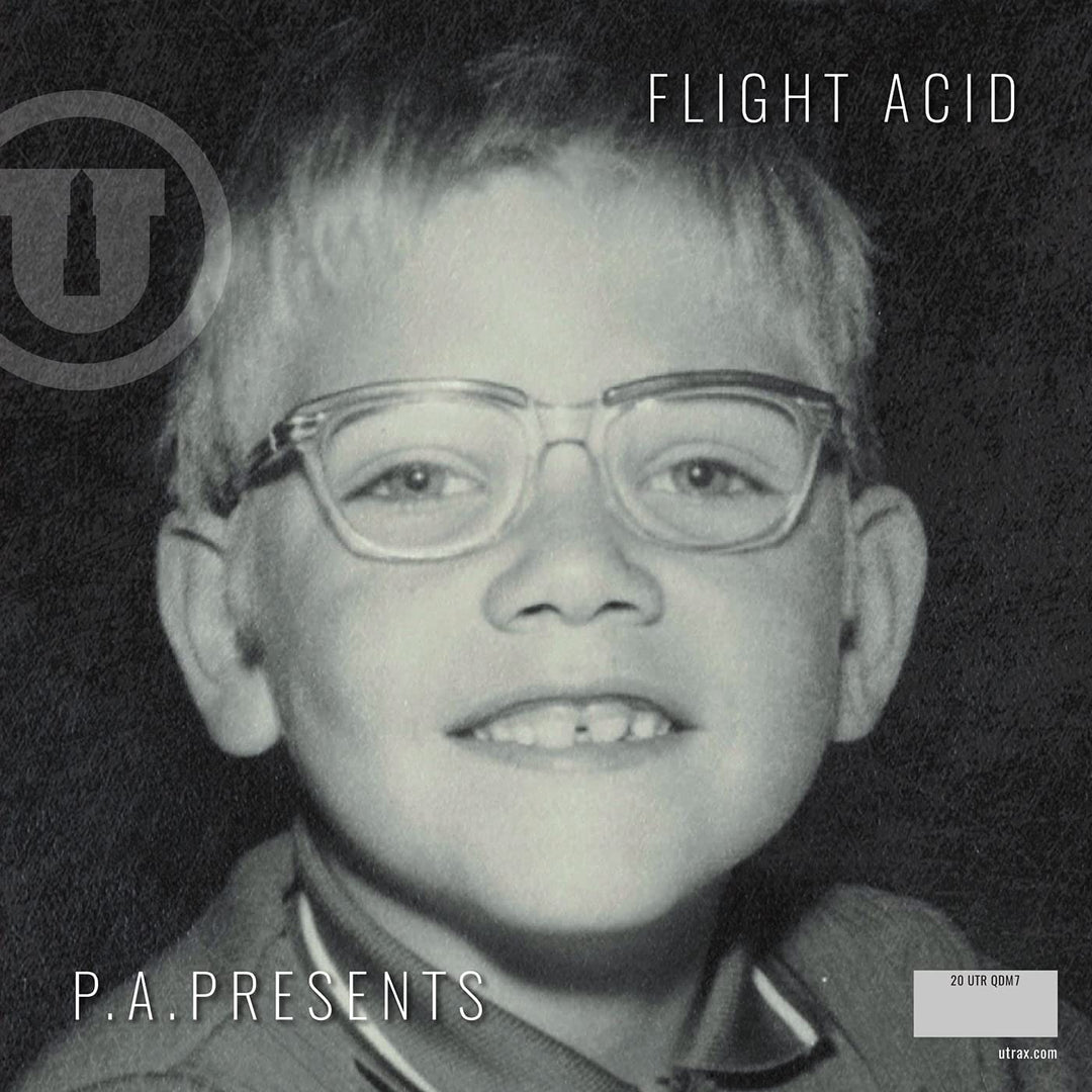 PA präsentiert – Flight Acid / Salicylic Stimulator [VINYL]