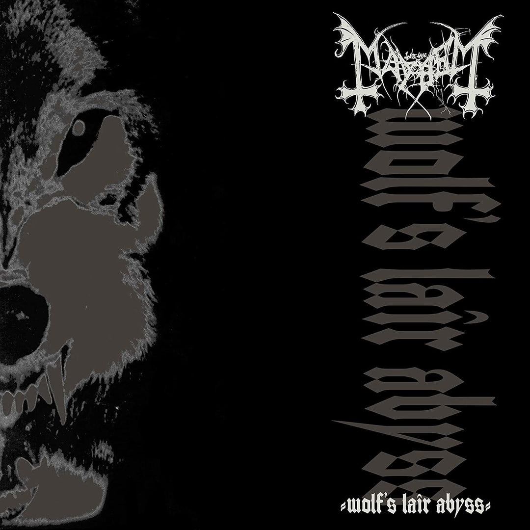 Mayhem – Wolf's Lair Abyss [Audio-CD]