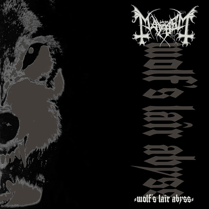 Mayhem – Wolf's Lair Abyss [Audio-CD]