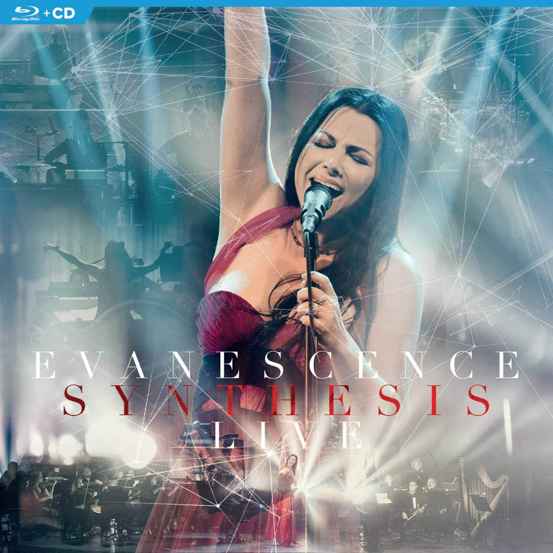 Evaneszenzsynthese Live [Blu-ray]