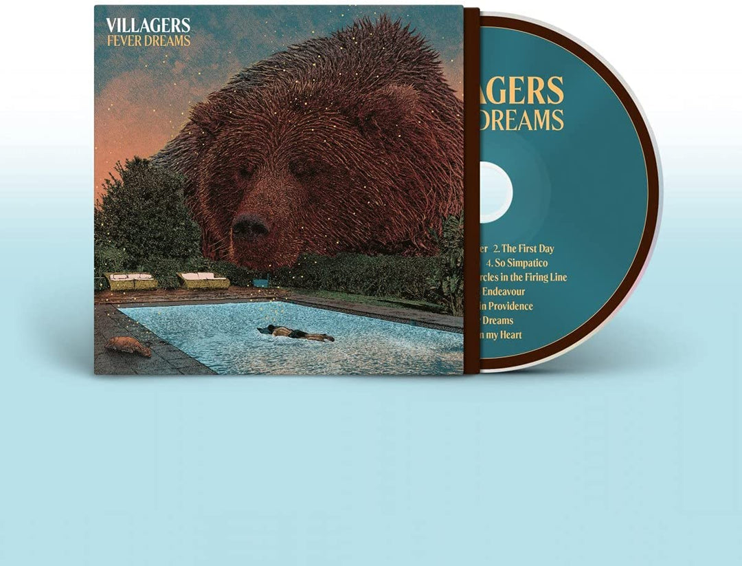 Villagers - Fever Dreams [Audio-CD]