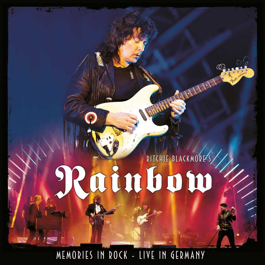 Ritchie Blackmore's Rainbow: Memories In Rock - Live In Germany [Deluxe] [Audio CD]