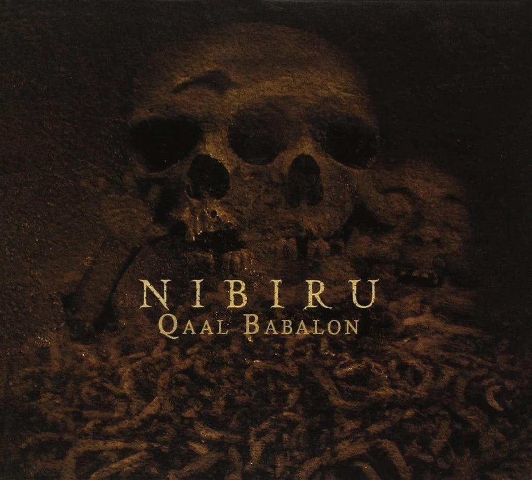 Nibiru - Qaal Babalon [Audio-CD]