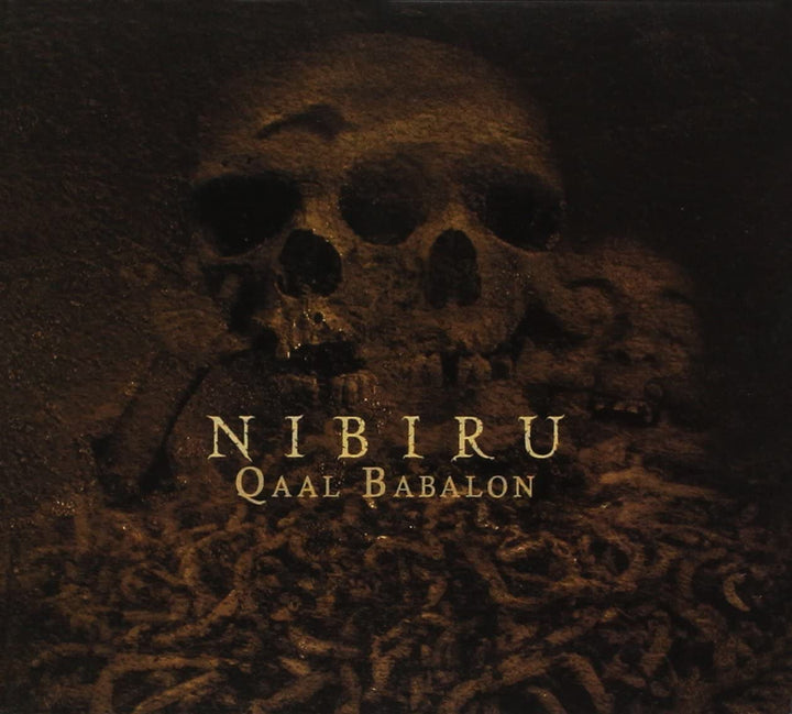 Nibiru - Qaal Babalon [Audio-CD]